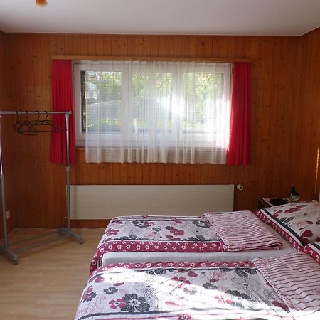 Wohnung Wohlensee Hinterkappelen Esterno foto