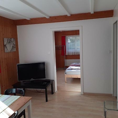 Wohnung Wohlensee Hinterkappelen Esterno foto