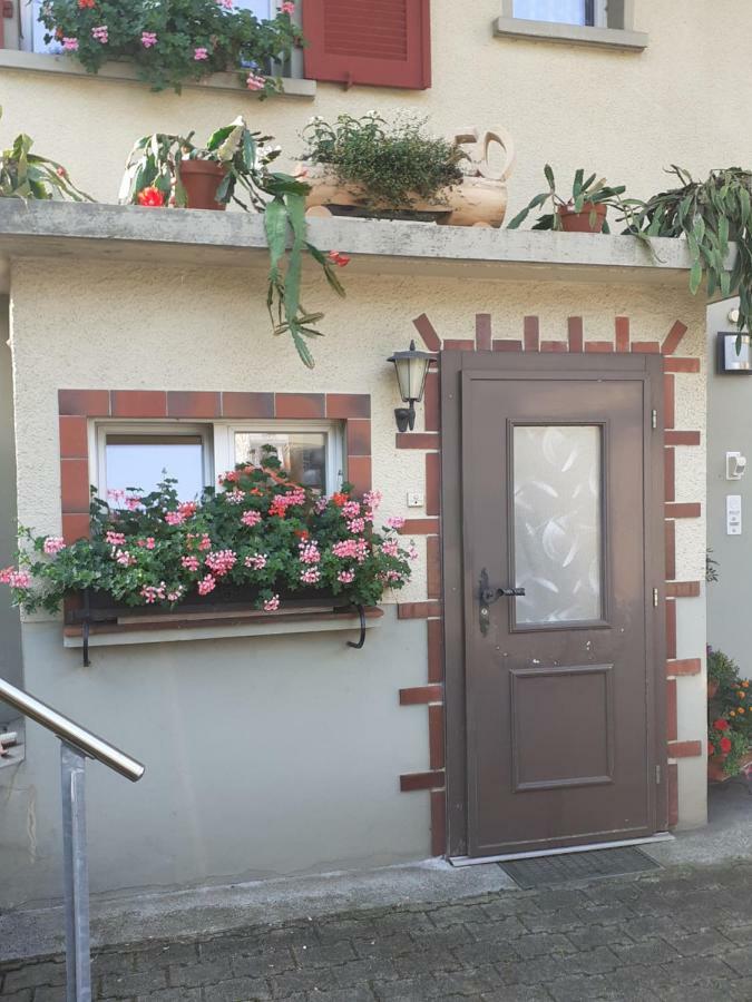 Wohnung Wohlensee Hinterkappelen Esterno foto
