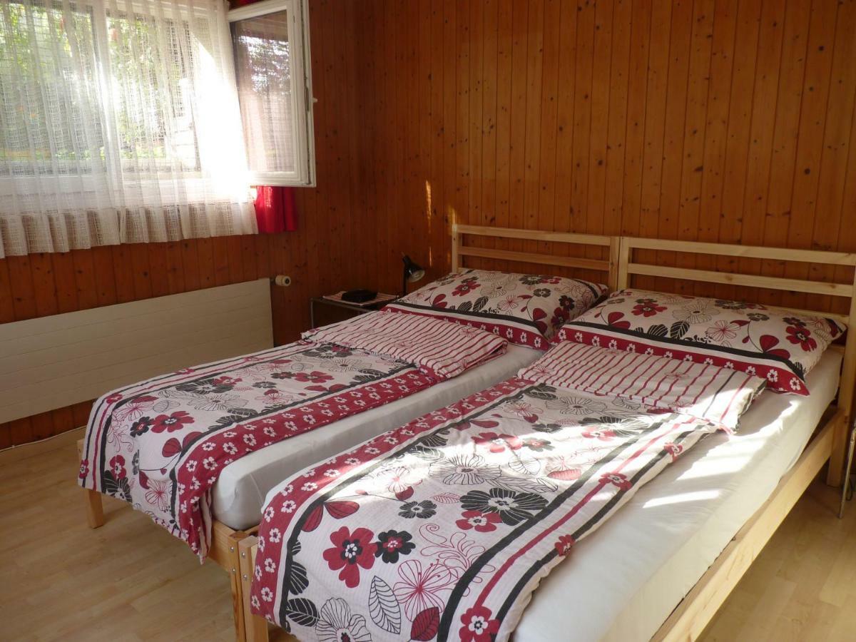 Wohnung Wohlensee Hinterkappelen Esterno foto
