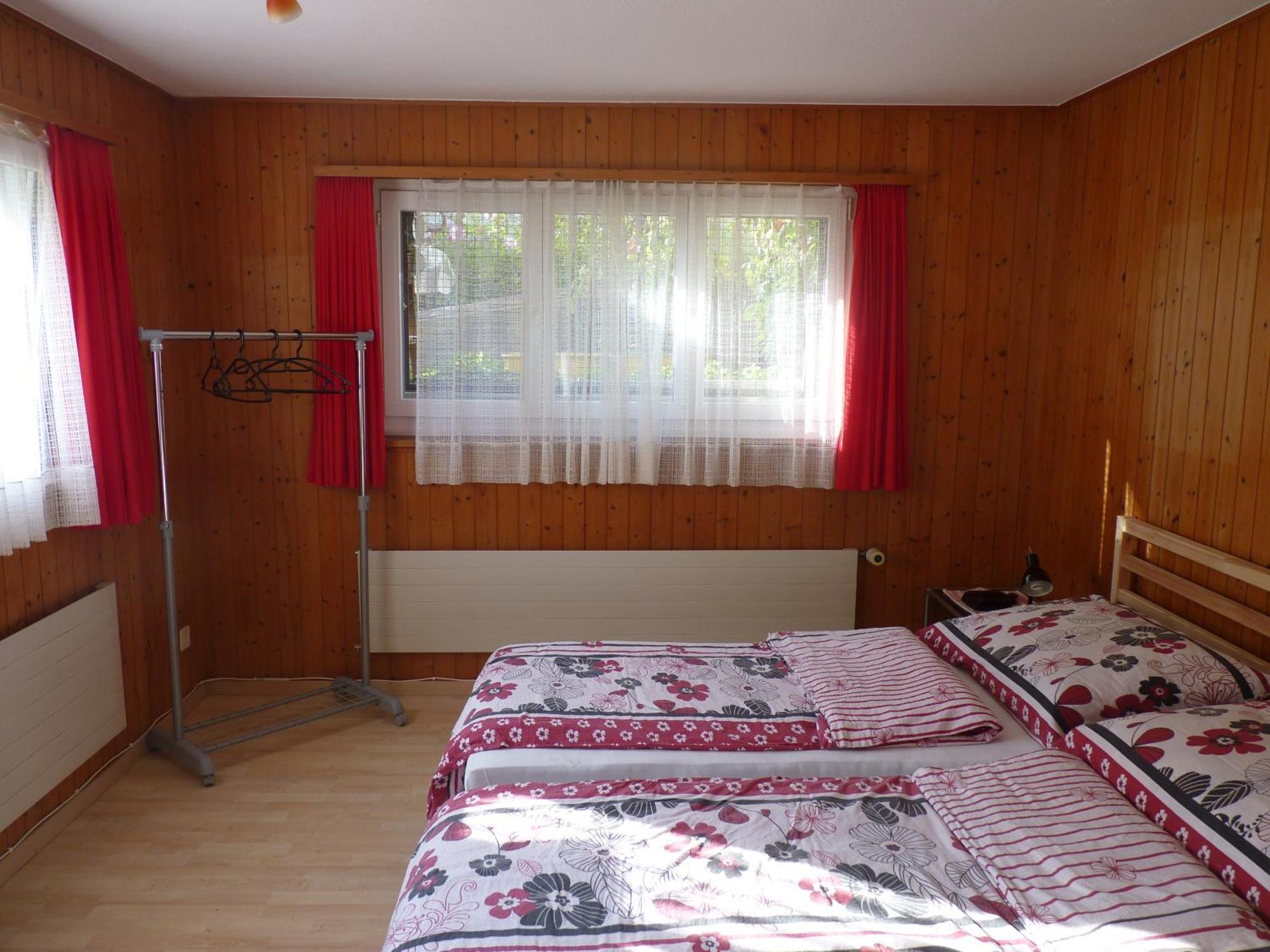 Wohnung Wohlensee Hinterkappelen Esterno foto