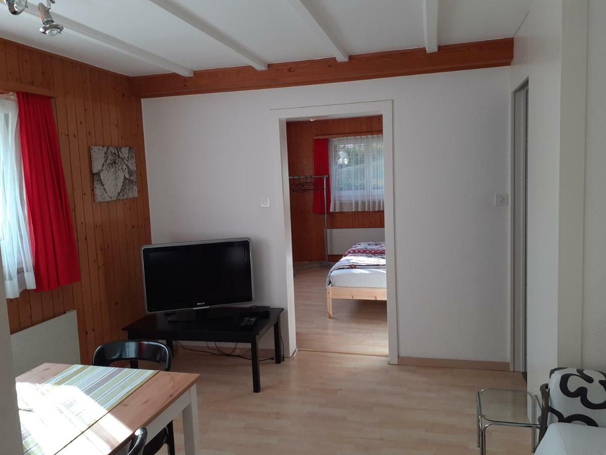 Wohnung Wohlensee Hinterkappelen Esterno foto