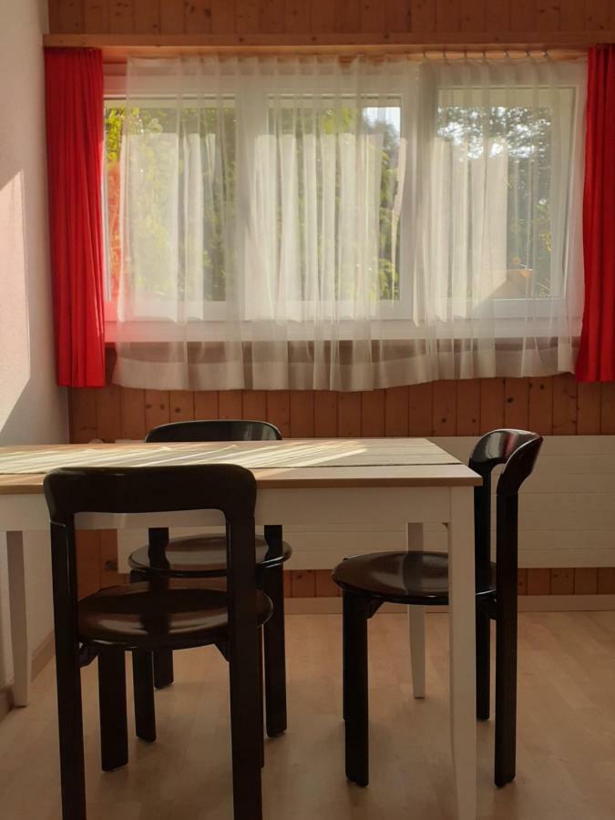 Wohnung Wohlensee Hinterkappelen Esterno foto