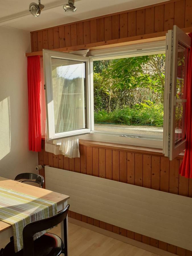 Wohnung Wohlensee Hinterkappelen Esterno foto